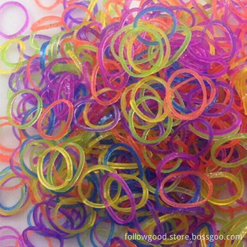 DIY Silicone Bracelets, Do It By Yourself Child Toy